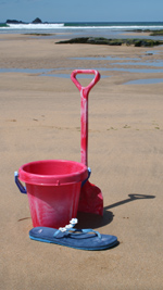 Bucket and Spade